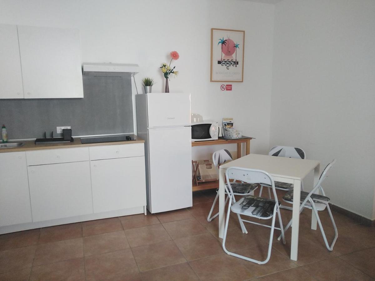 Apartamento Alma Playa Blanca  Luaran gambar
