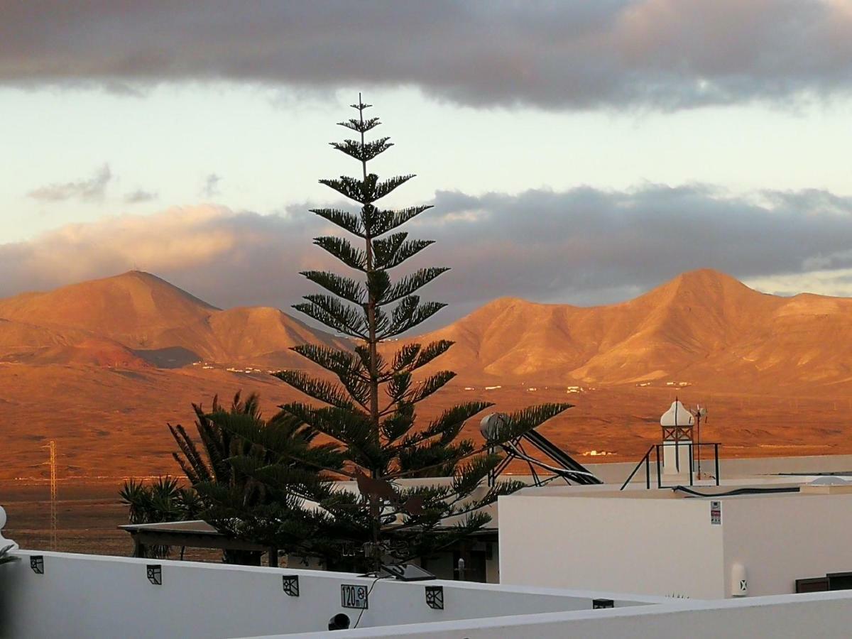 Apartamento Alma Playa Blanca  Luaran gambar